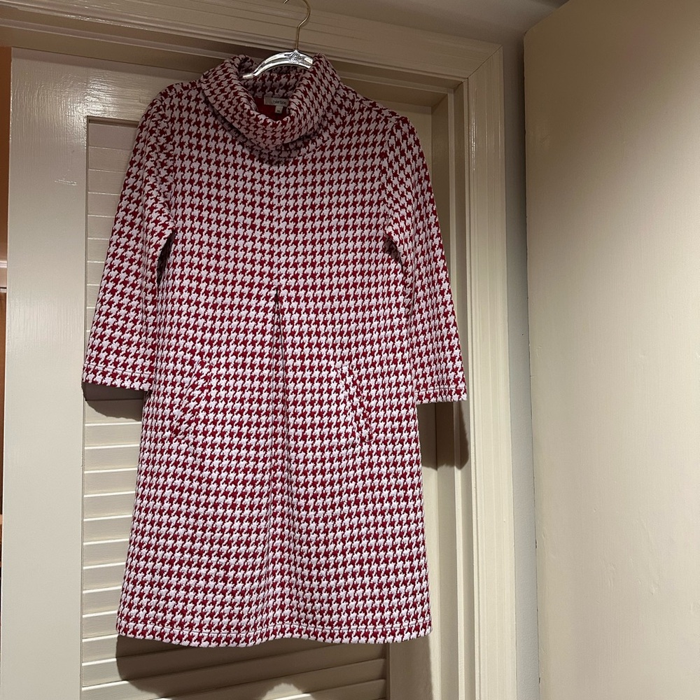 Tyler Boe dress